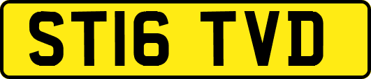 ST16TVD