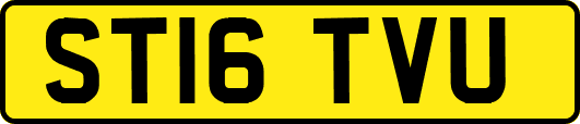 ST16TVU