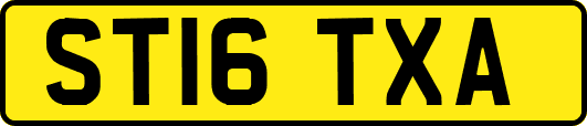 ST16TXA