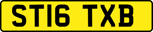 ST16TXB
