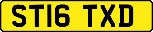 ST16TXD