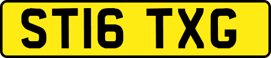 ST16TXG
