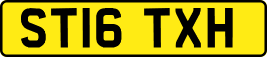 ST16TXH