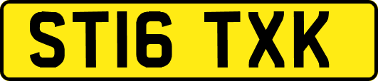 ST16TXK