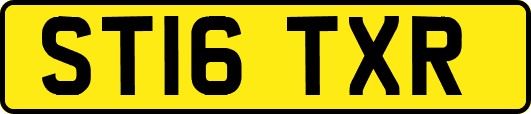 ST16TXR