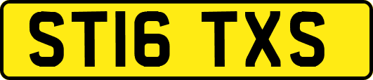 ST16TXS