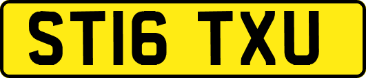 ST16TXU