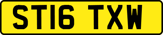 ST16TXW