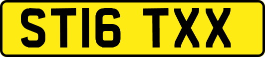 ST16TXX