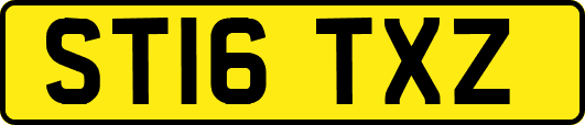 ST16TXZ