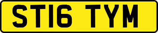 ST16TYM