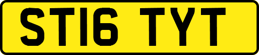 ST16TYT