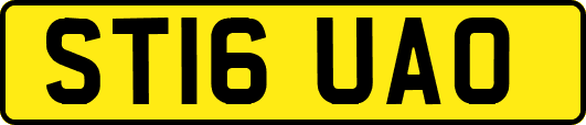 ST16UAO