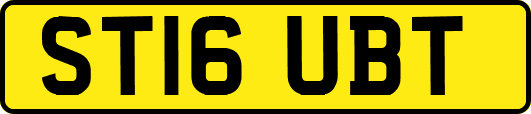ST16UBT