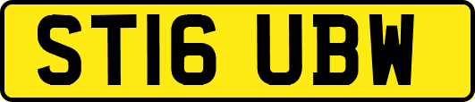 ST16UBW