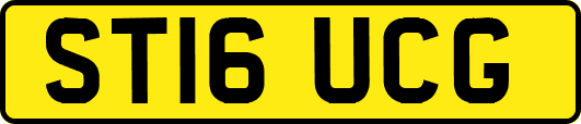 ST16UCG