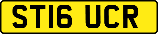 ST16UCR