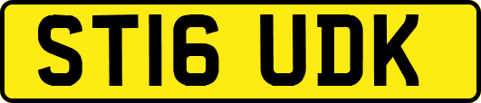 ST16UDK