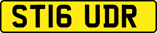 ST16UDR