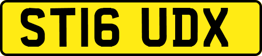 ST16UDX