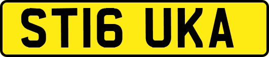 ST16UKA