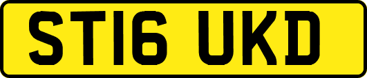 ST16UKD