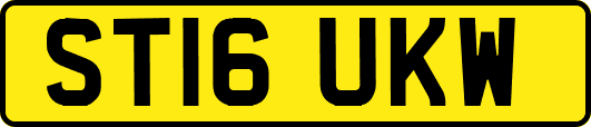 ST16UKW