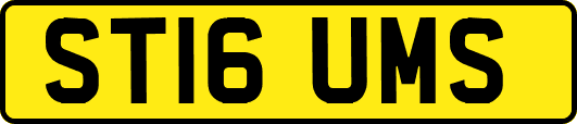 ST16UMS