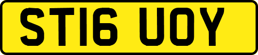 ST16UOY
