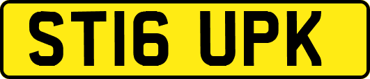 ST16UPK
