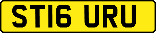 ST16URU