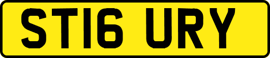 ST16URY