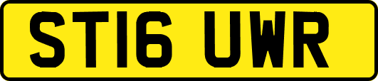 ST16UWR