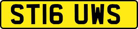 ST16UWS