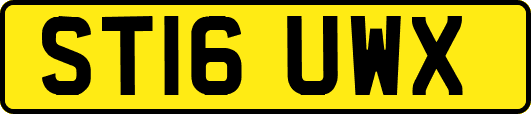 ST16UWX