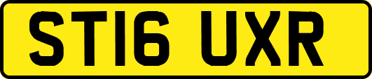 ST16UXR