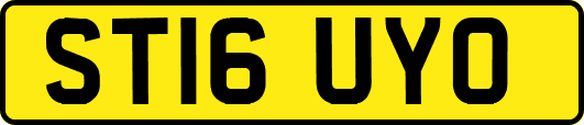 ST16UYO
