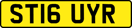 ST16UYR
