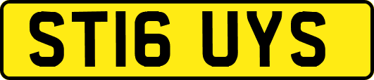 ST16UYS