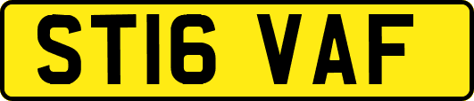 ST16VAF