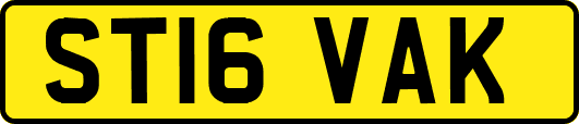 ST16VAK