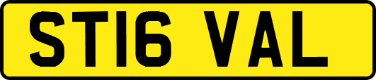 ST16VAL