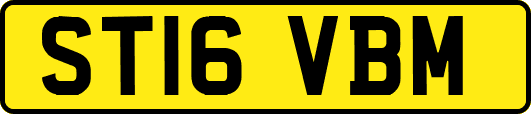 ST16VBM