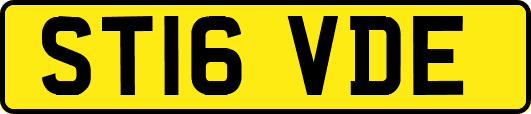 ST16VDE