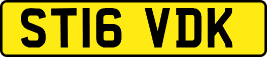 ST16VDK