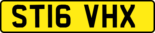 ST16VHX