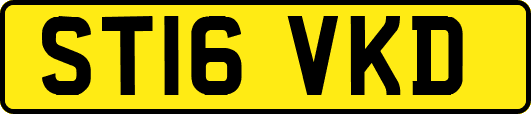 ST16VKD