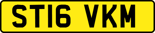 ST16VKM