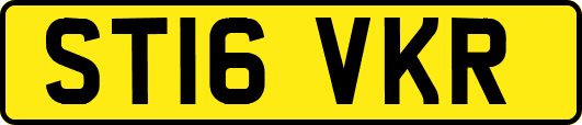 ST16VKR