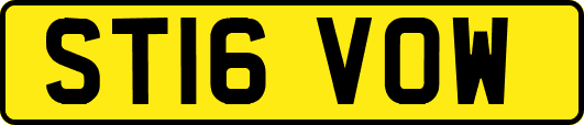 ST16VOW